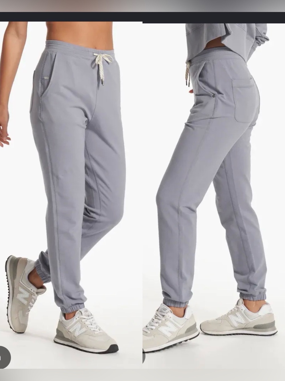 Vuori Women’s Laguna Lounge Pant 2.0 Organic Cotton , Medium